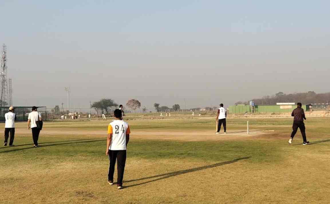 Achievers Cricket Academy Ravet