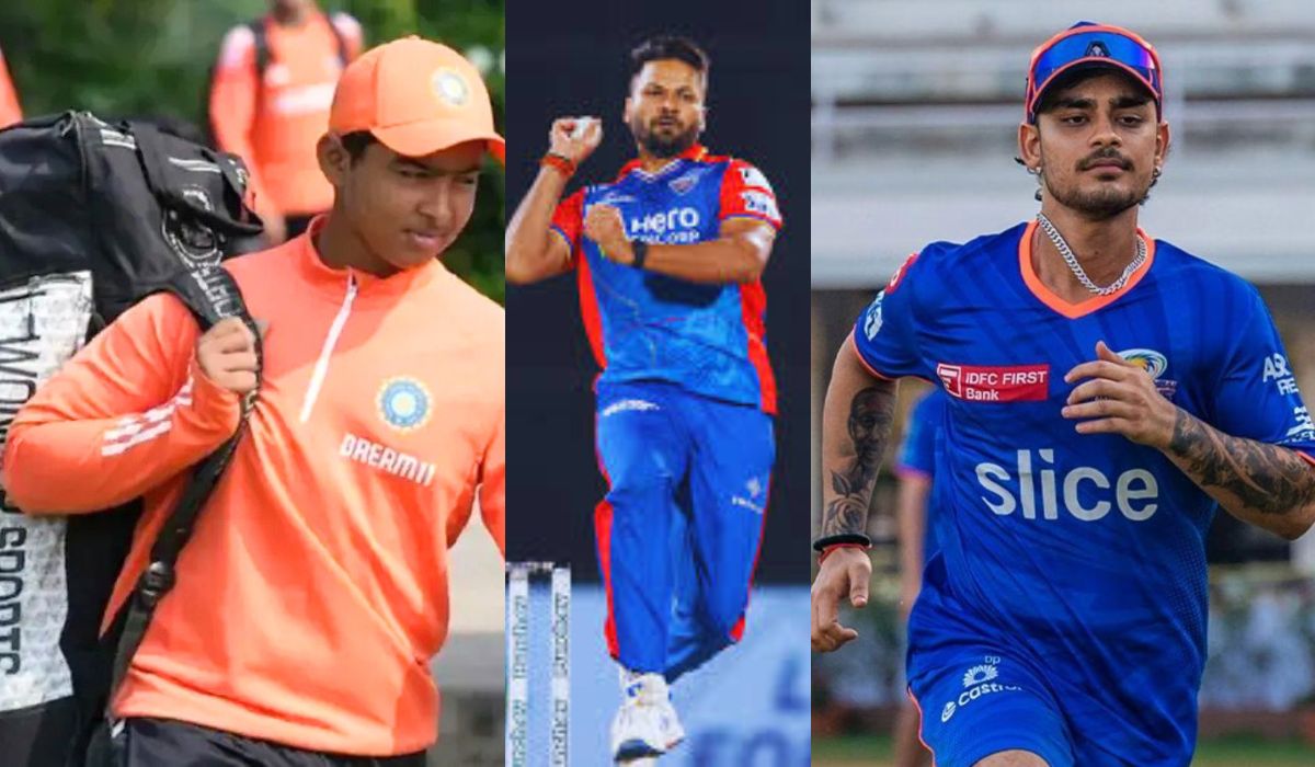 Bihar Cricket Players in the IPL