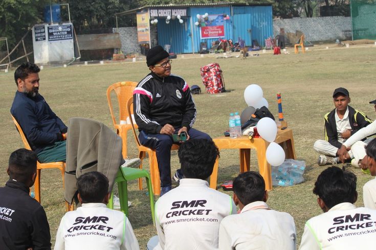 Lucknow Cricket Academy