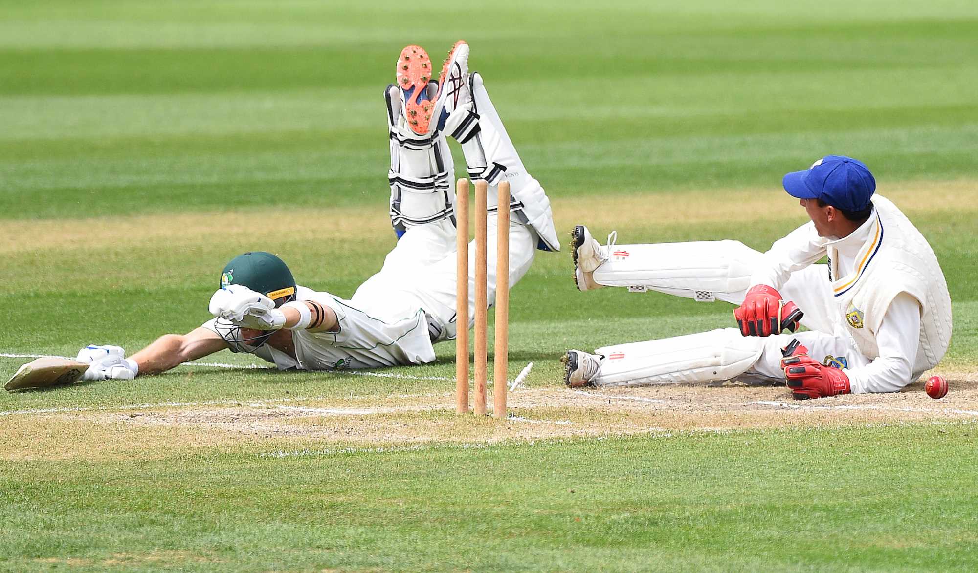 Dead Ball Rule in Cricket