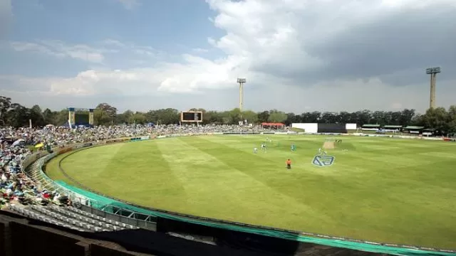 Sahara Park Willowmoore Cricket Stadium