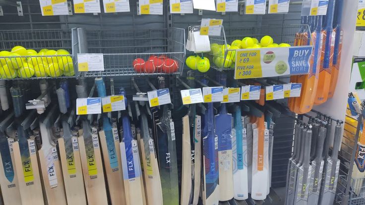 Decathlon Cricket Kit