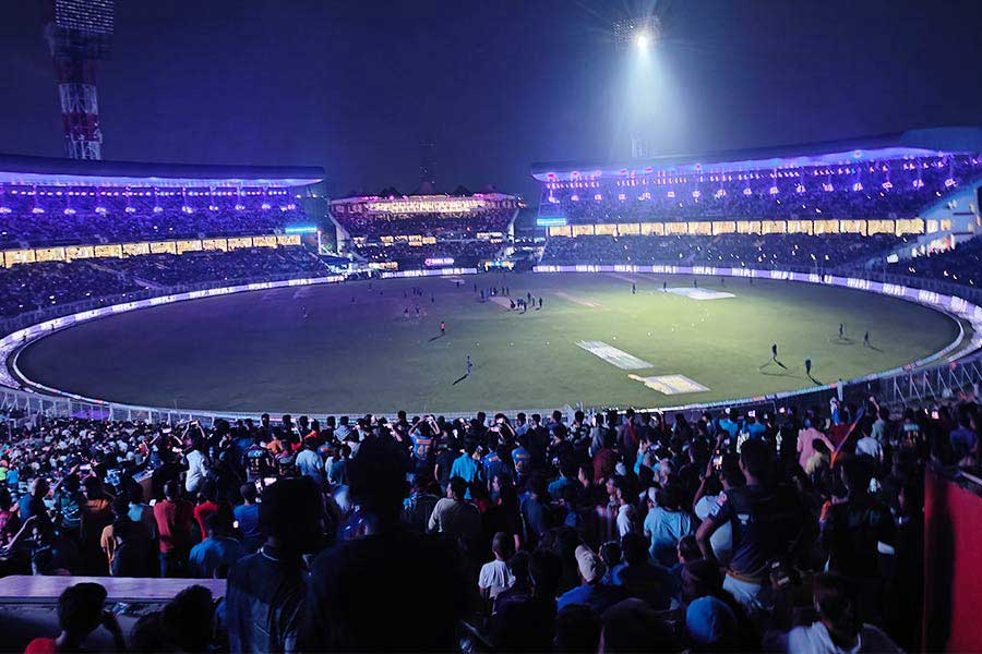 Eden Gardens