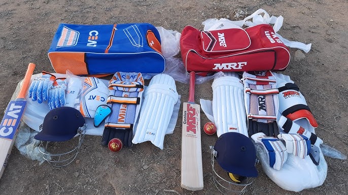 MRF Cricket Kit