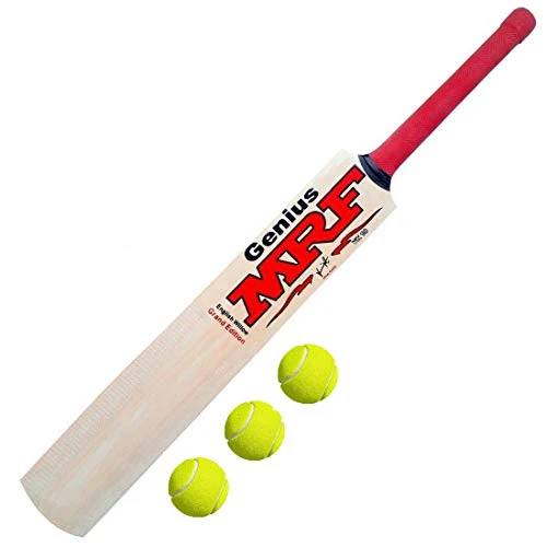 The Ultimate Tennis Ball Cricket Bat Review