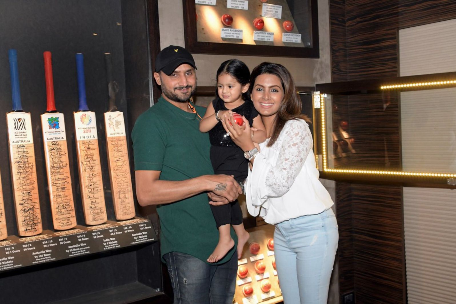 Explore the Blades of Glory Cricket Museum in India