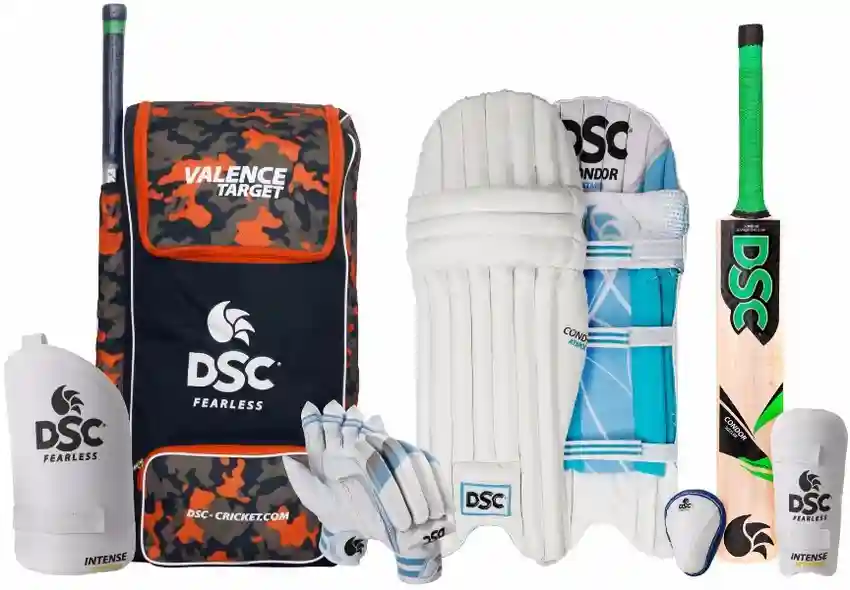 Discover the Top-Rated DSC Cricket Kit