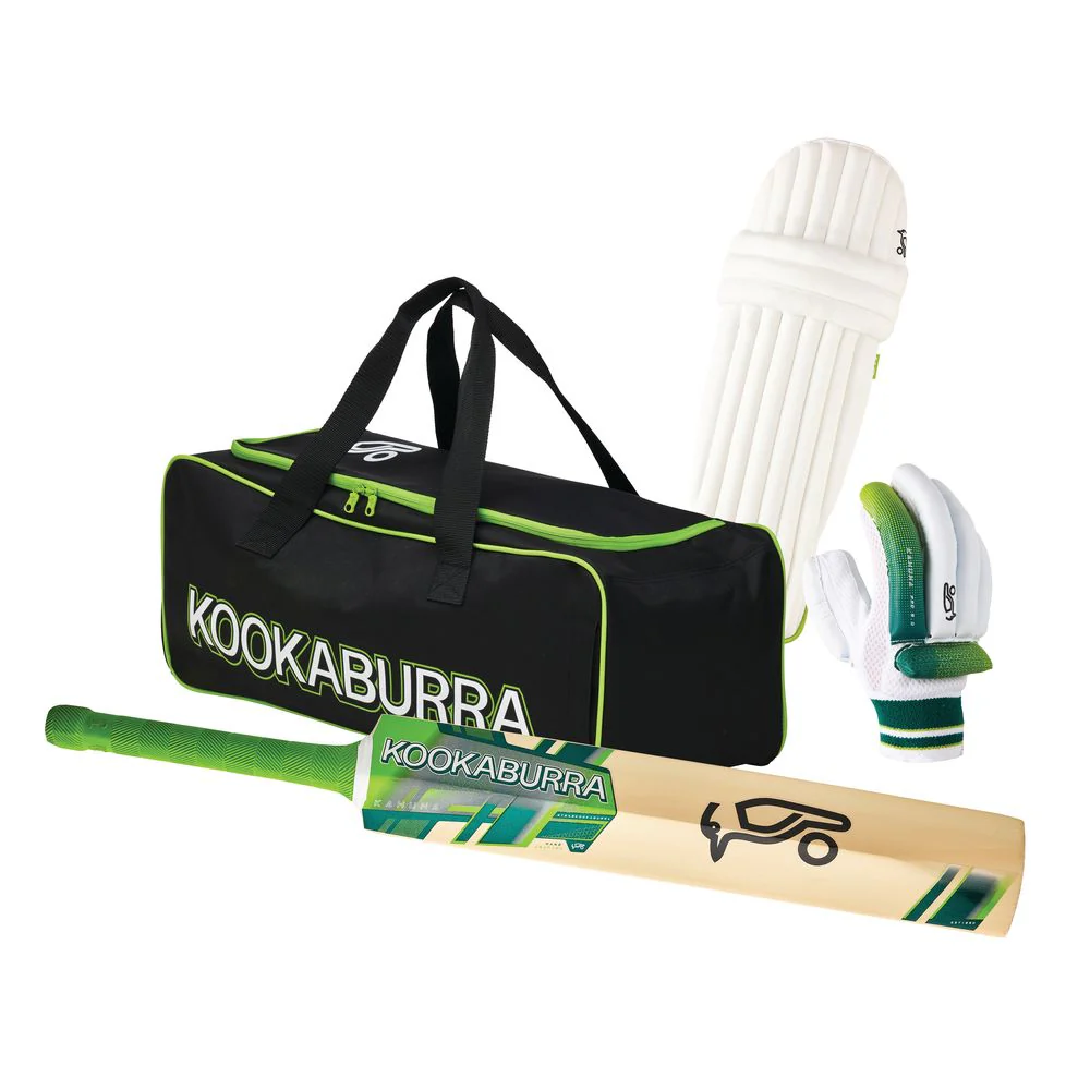 Kookaburra Cricket Kit