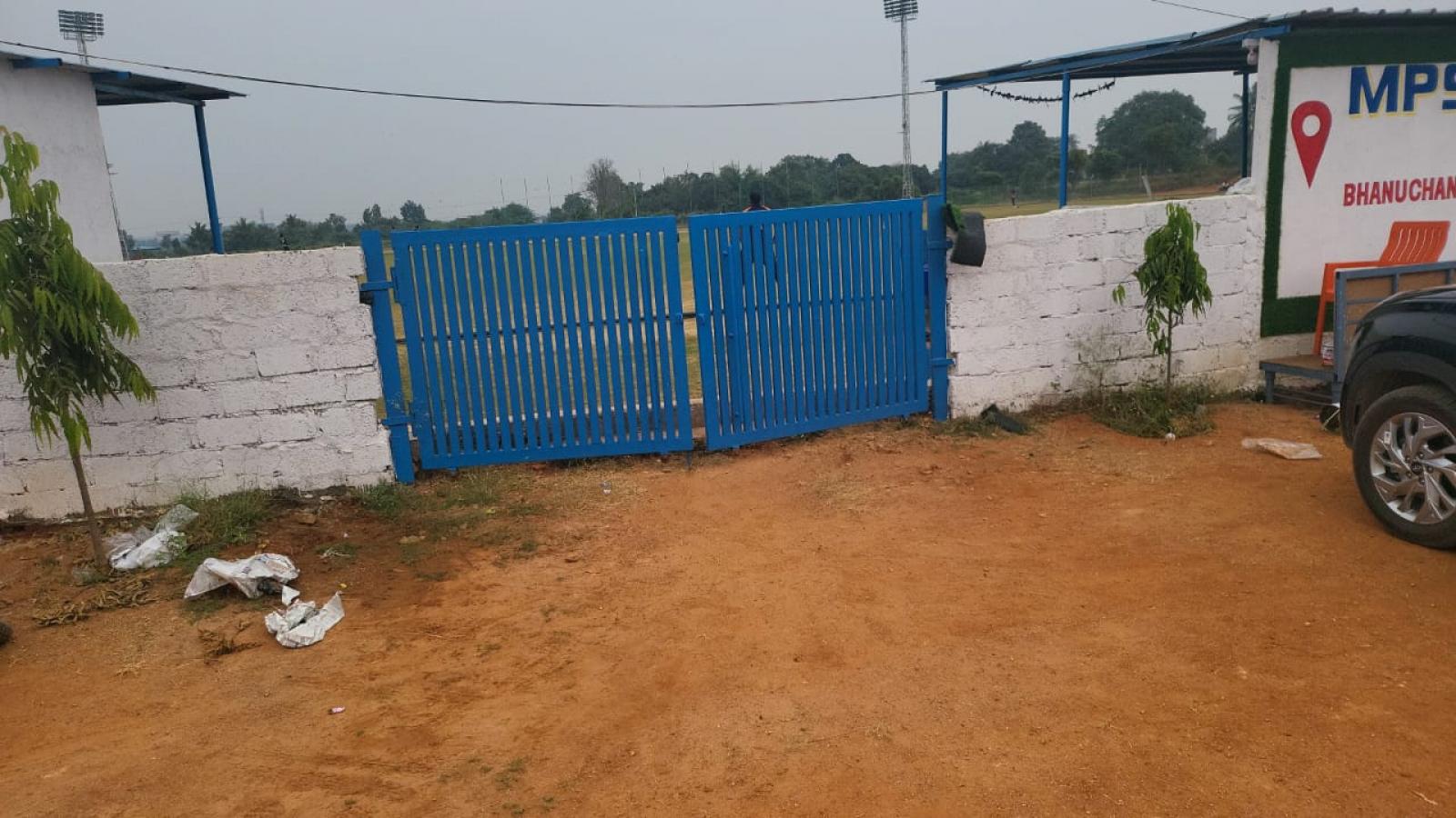 mps cricket ground​
