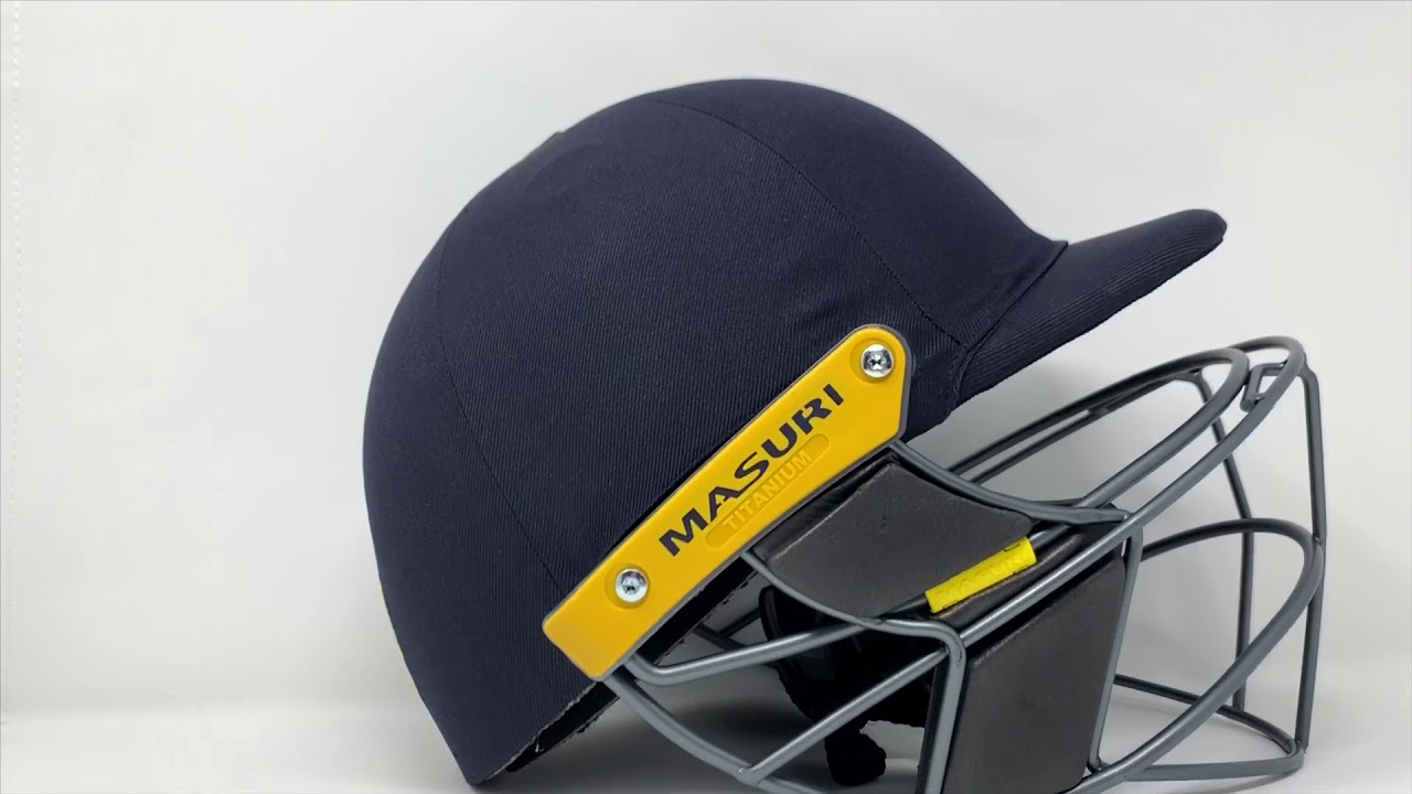 Masuri Cricket Helmet