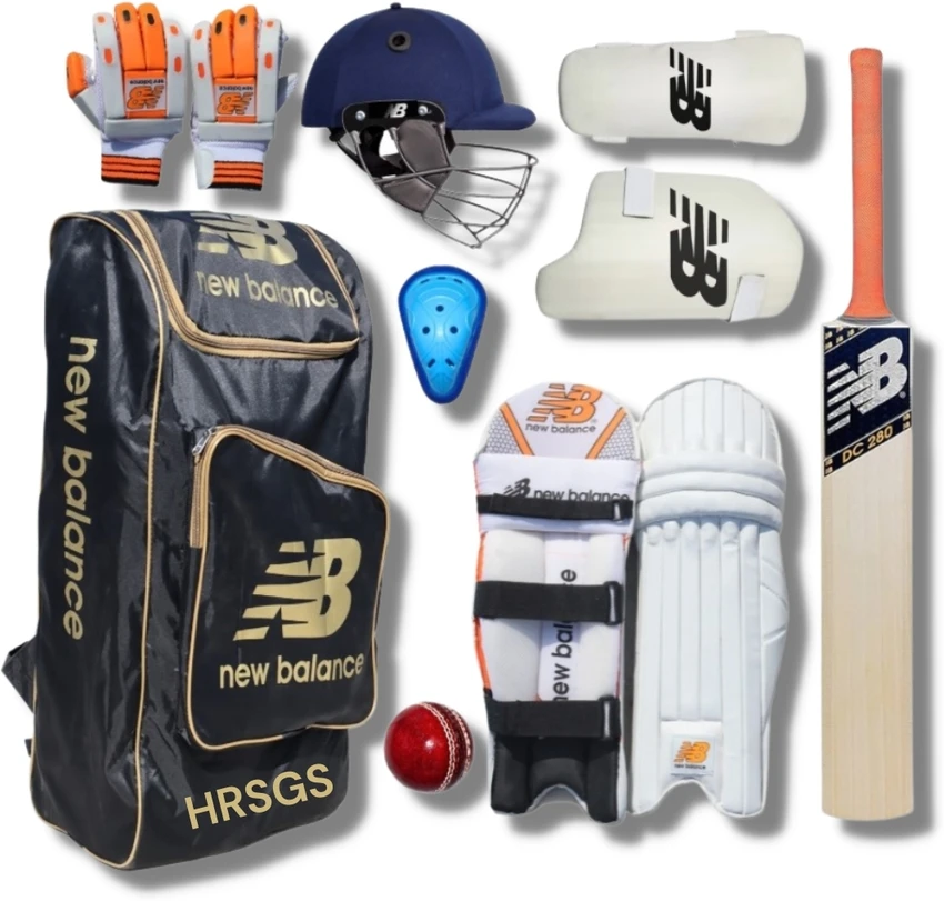NB cricket kit bags