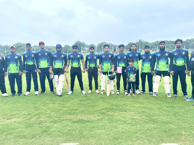 One Champion Cricket Ground