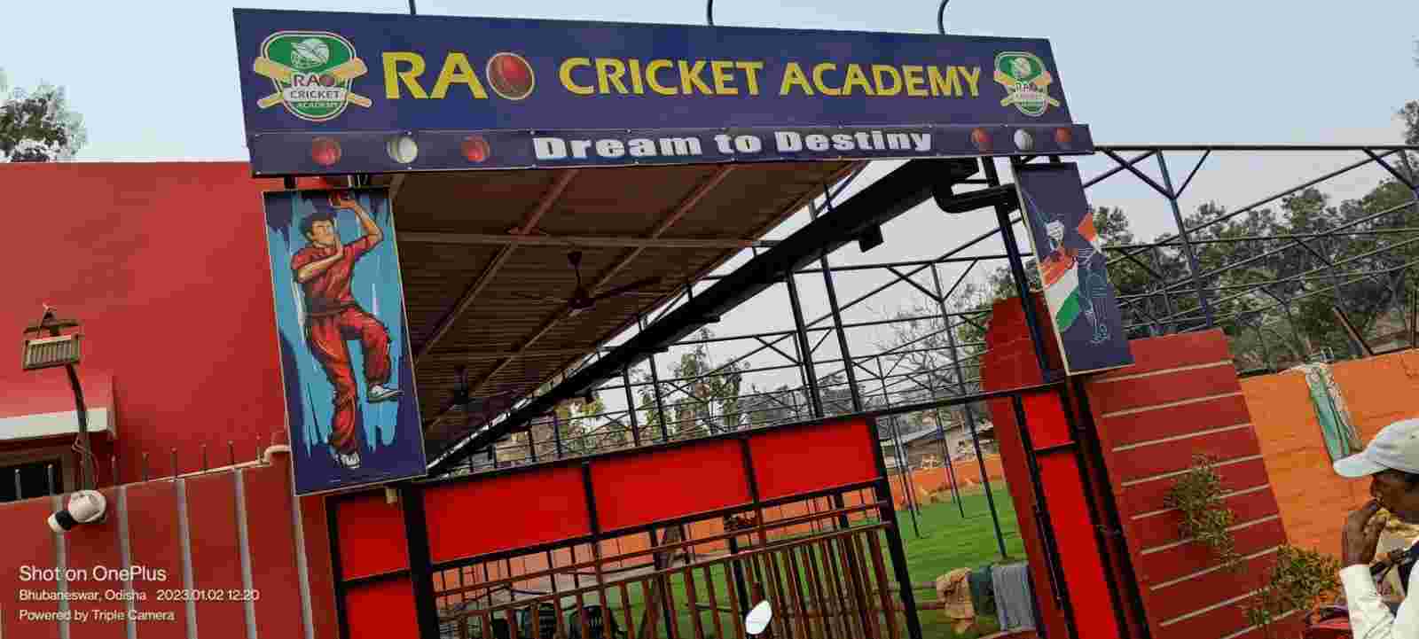 Raos Cricket Ground