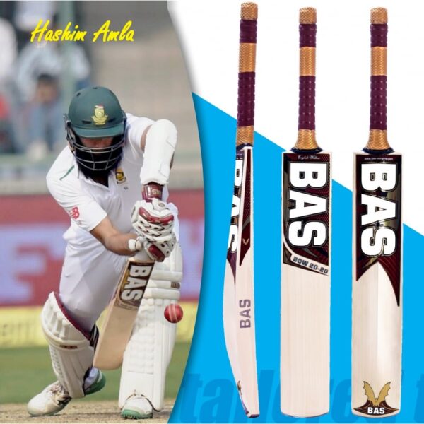 Discover the BAS Cricket Bat: An In-Depth Analysis