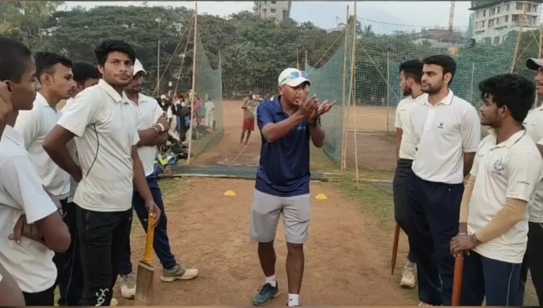 Shivaji Park Cricket Academy
